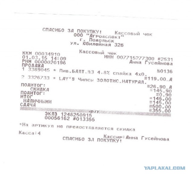 Цены на продукты в Ульяновске