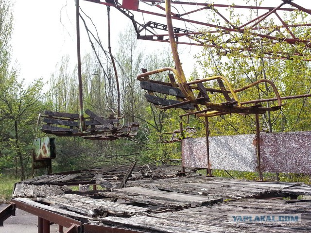 Поездка в Зону Отчуждения