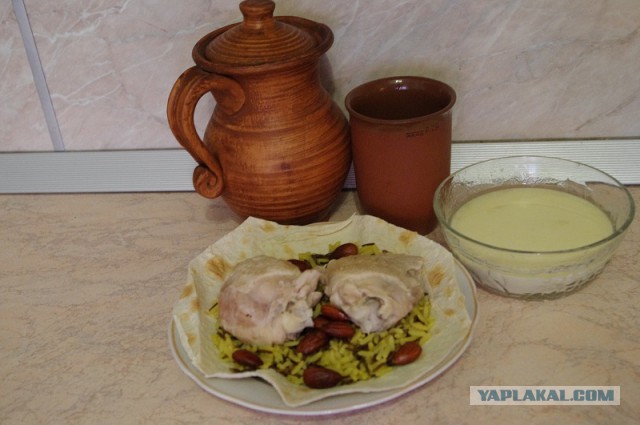 Шведский стол для Ати, Кулинары поздравляют