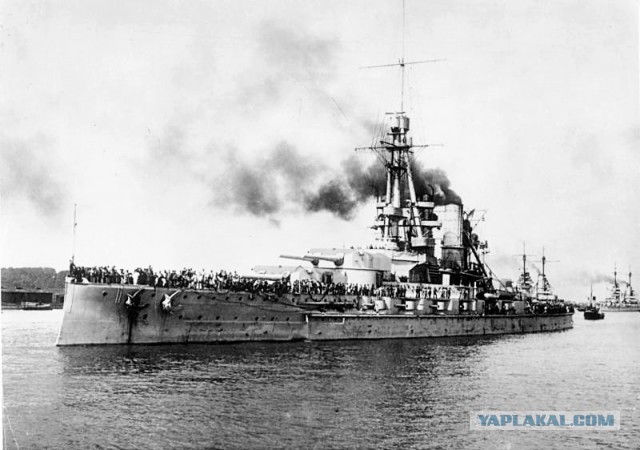 Первая мировая война: вооружение тех времён