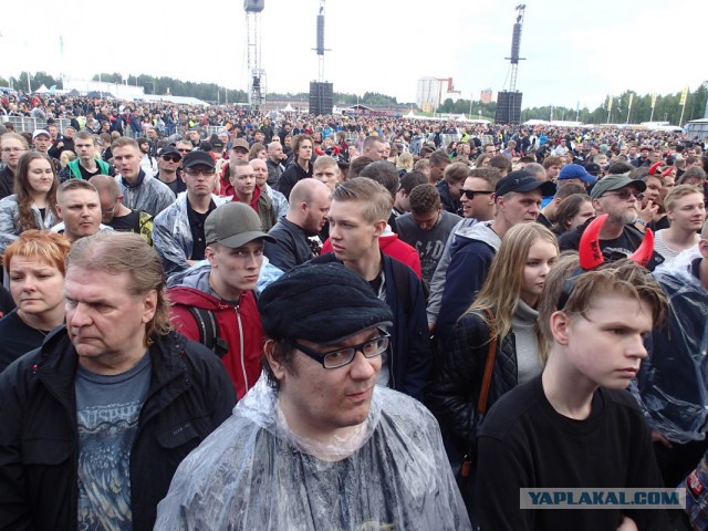 AC/DC. Вжарим рок в этой дыре!