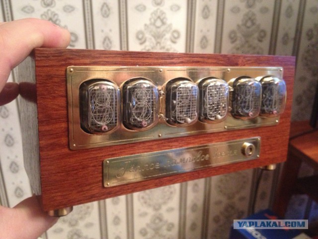 NIXIE V.3