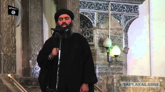 Аль-Багдади убит