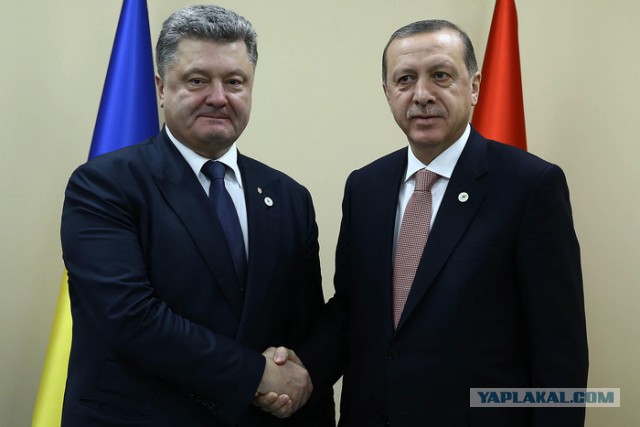 Брифинг МО РФ по нефти ИГИЛ в Турции