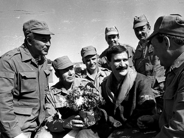 Афганистан.ОКСВА.DRA, или: как мы выходили 15.02.1989.