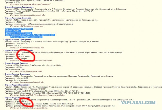 Россия, XXI век. Сталину несут цветы