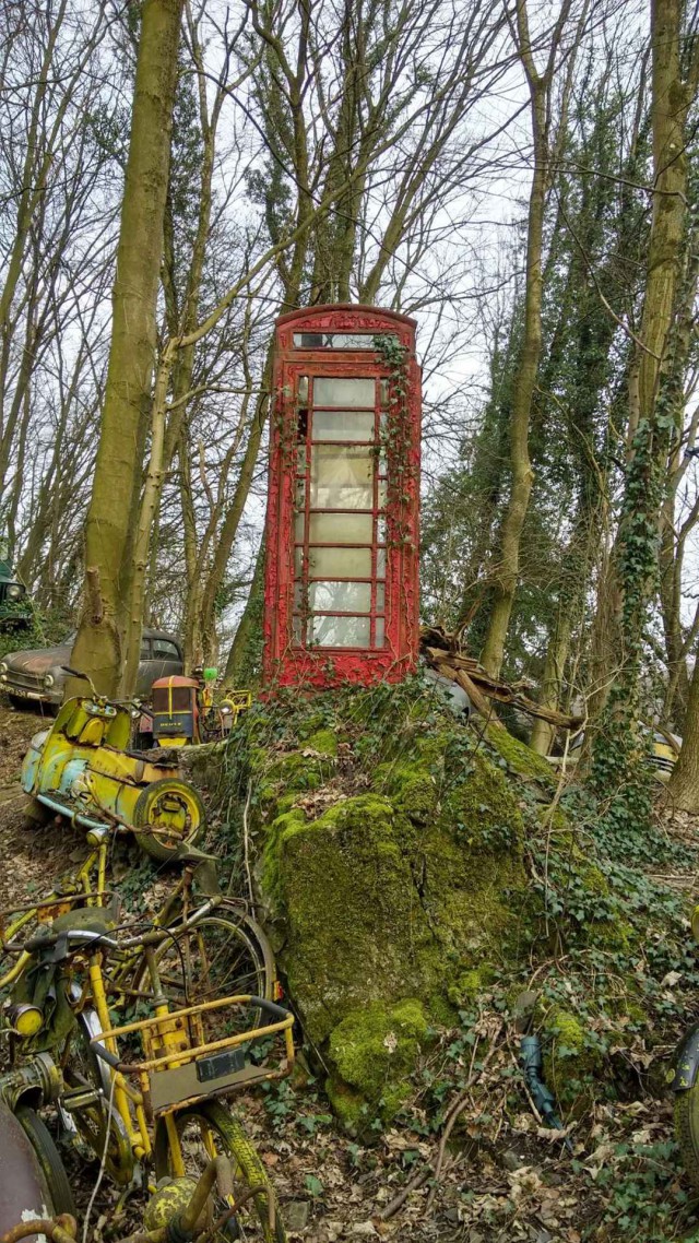 Неандерталь автомобильный