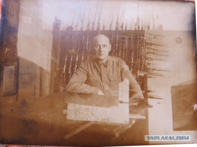 Бессмертный полк ЯПа