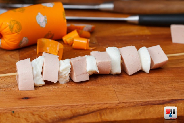 Готовят наши дети и мы готовим для детей.