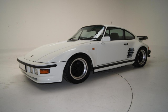 Porsche. Немного классики.
