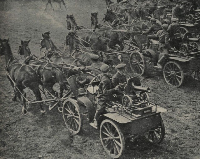 На страже советской власти. 1920-68 г.