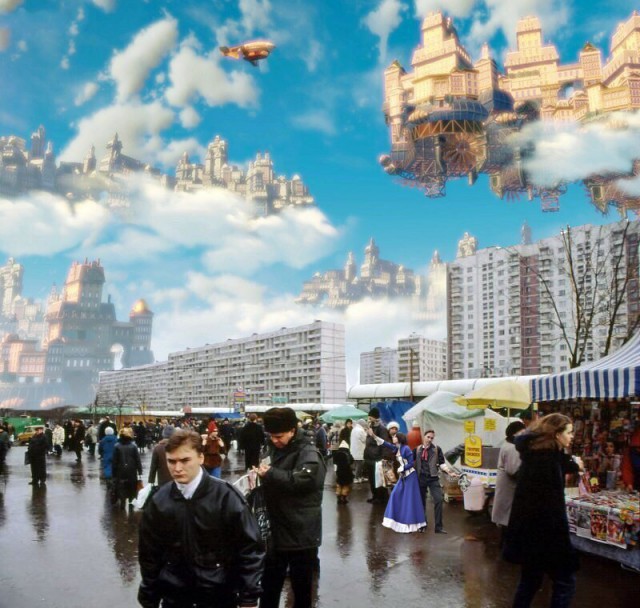 Порция пикчей из палаты №6
