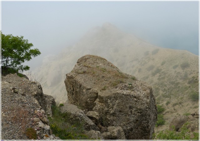 Меганом на Меганоме. КрымоГрафия.