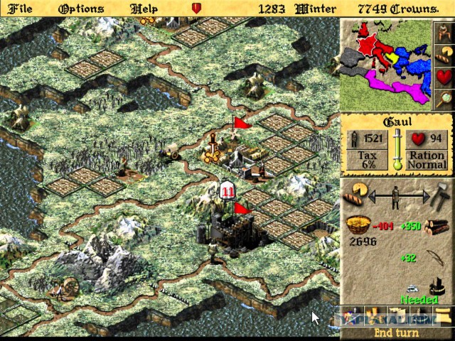 Heroes of Might and Magic III. Символ нашей Эпохи.