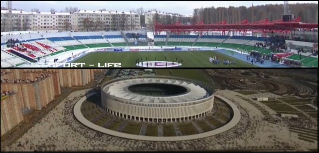 Футбол Чемпионат России 2016-17. Кубок России,РФПЛ,ФНЛ. Часть 9