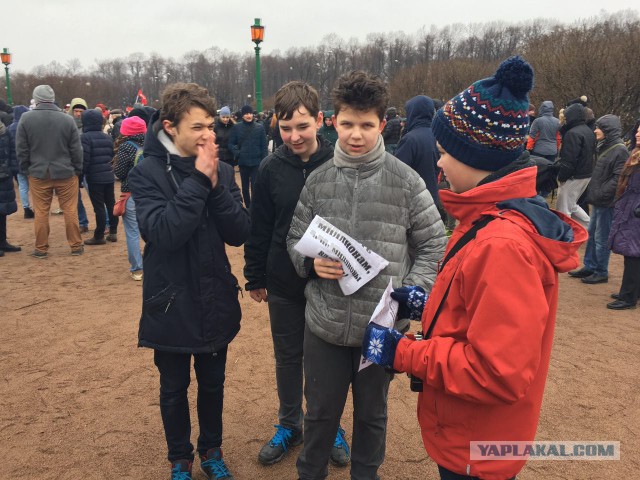 Как Москва готовится к митингу