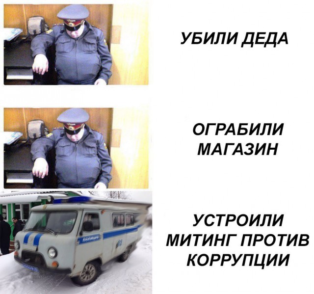 Деградации пост