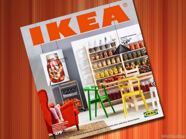 15 разных фактов об IKEA