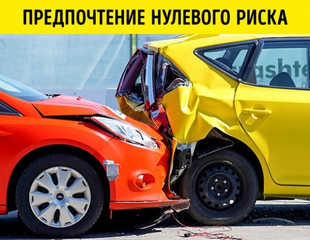10 психологических эффектов, которые управляют нашей жизнью