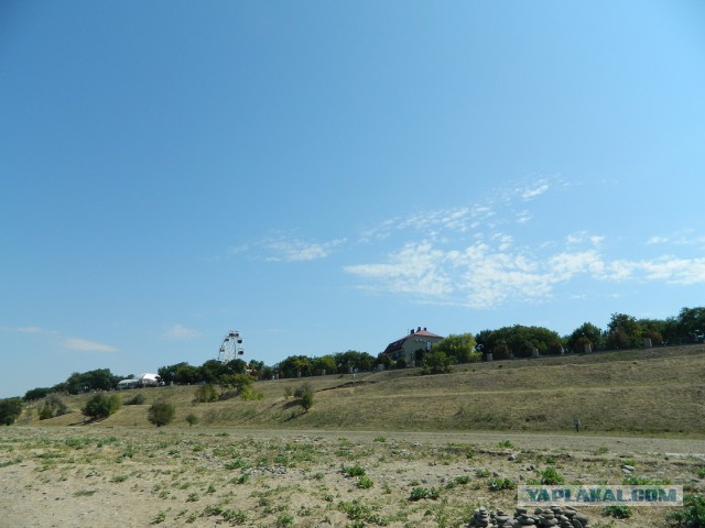 Азовское море. Ейск