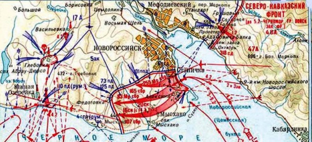 "Черная смерть": самые яркие операции русских морпехов