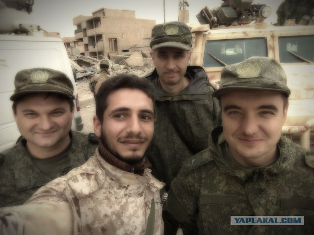 CNN Россия нанесла первый авиаудар в Сирии - 3
