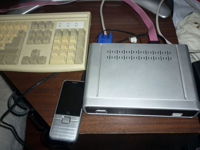 ZX Spectrum 128k своими руками