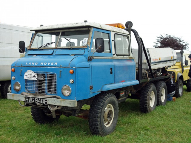 Land Rover. Красивых автофото пост