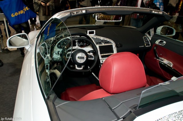 Tokyo Auto Salon 2012