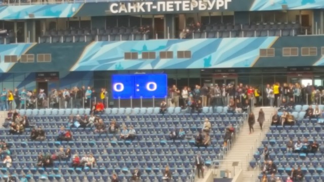 Чемпионат России по футболу 2017-2018. часть 10