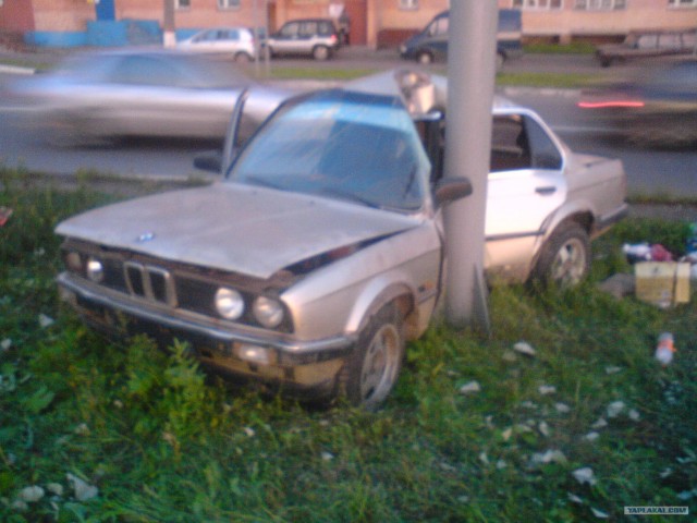 Уходящее поколение автомобилей