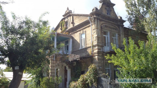 Крымские каникулы. Евпатория.