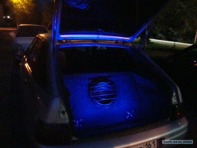 Звук для себя-любимого