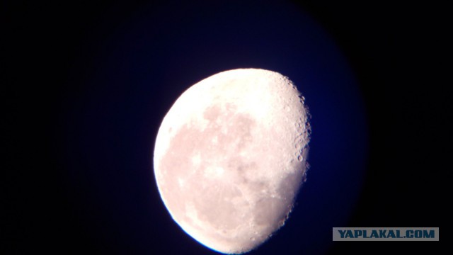 Тема про реальный цвет Луны! И НАСА-жуликов