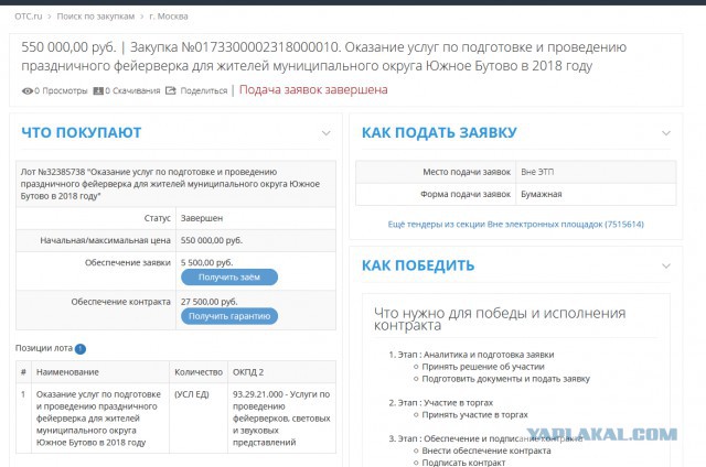 Вчера бомбили Южное Бутово