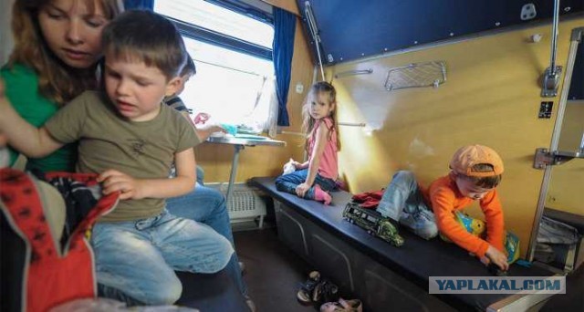 Классические типажи, которые можно встретить в наших поездах