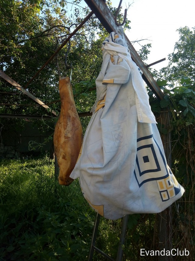 Сырокопченный окорок. Кулинарное эссе