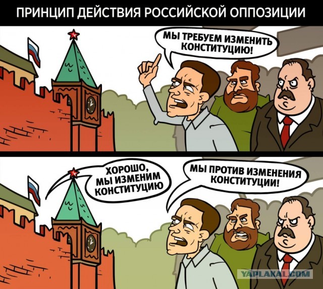 На Сенатской площади в Петербурге проходят задержания активистов, вышедших на пикеты против поправок в Конституцию