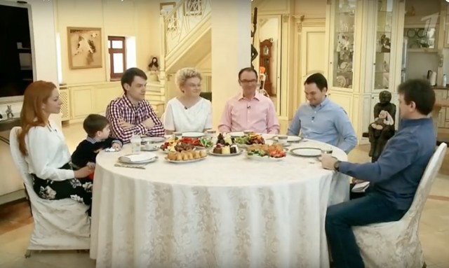 Американский дом Елены Малышевой