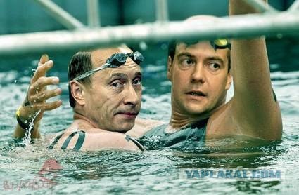 Политики - спортсмены