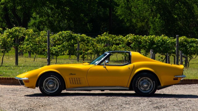 Corvette. Красивых автофото к НГ пост