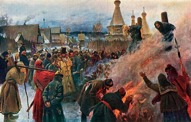 На оргию — по принуждению. Почему от всепьянейших соборов Петра I нельзя было отказаться