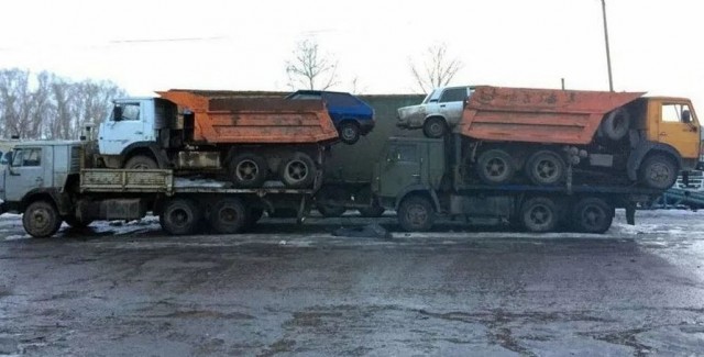 Камазовская рекурсия