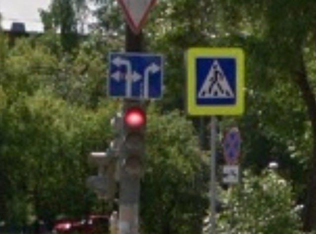 Самый спорный вопрос в билетах по теории ПДД