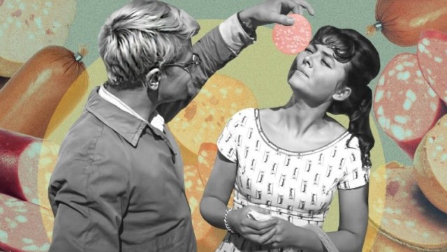 Самые любимые колбасы Советского Союза