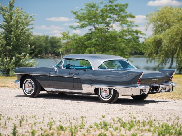 Cadillac Eldorado Brougham. Красивых автофото пост.