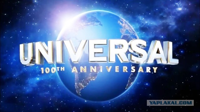 Поймал universal интро в камеру
