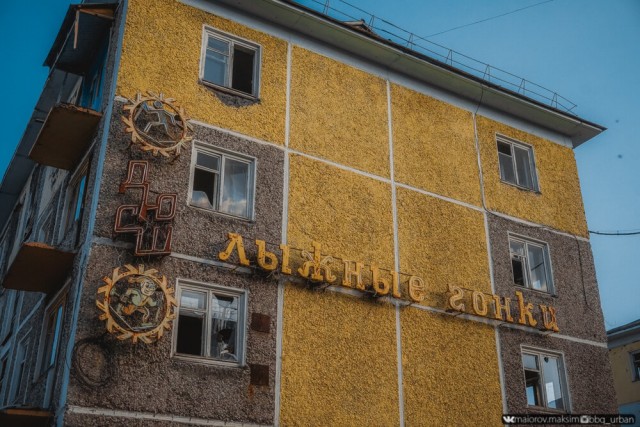 Воргашор - это самое страшное место, в котором я побывал! Жуткие пейзажи суровой Воркуты