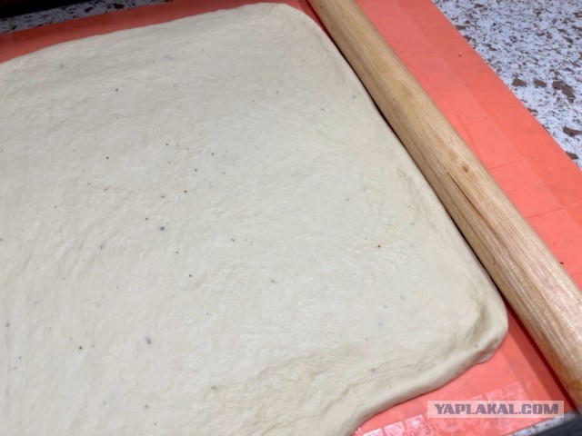 Пицце-твисты:)