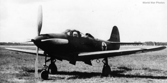 Р-39 Аэрокбра. Американская любимица сталинских соколов. История создания и основные модификации.